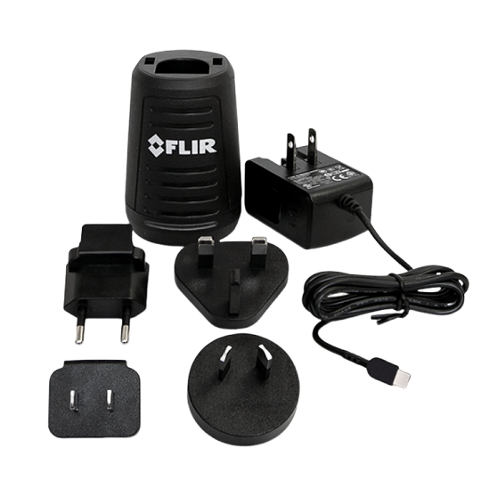 Bộ sạc pin FLIR T300772ACC